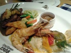 双人套餐-皇冠自酿啤酒坊(中国红街5号楼店)