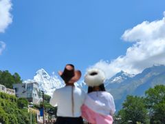 -四姑娘山阿巴郎·藏式花园餐厅