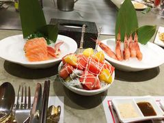 -大渔铁板烧(花园道店)