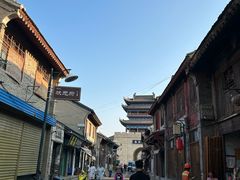 -韩城古城