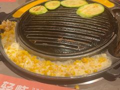 -轻烧烤肉(光谷步行街店)