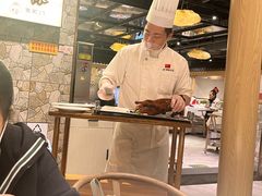-在前门·烤鸭北京菜(五月花广场店)