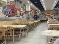 大堂-江城燕子大排档(江汉路步行街店)