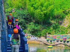 -将军关探险漂流