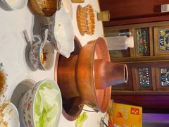 -北京老门框爆肚涮肉馆(锦业路店)