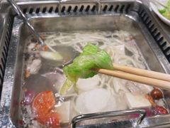 -九府羊鲜羊火锅·烧烤·小海鲜(华汇大厦店)