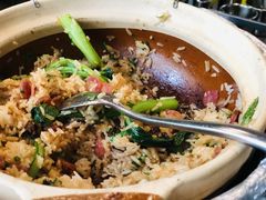 腊味煲仔饭-金龙·打边炉(南京西路店)