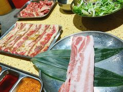 -安小胖韩国烤肉(太原街万达L3店)