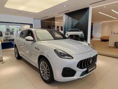 -上海保利玛莎拉蒂和阿尔法罗密欧(华翔路店)