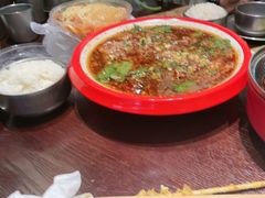 -古都历食南京菜·烤鸭·鸭血粉丝·汤包(南京博物院店)