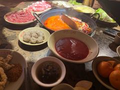 -蜀国大将老火锅(江北店)