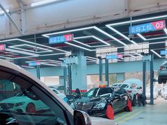 -哈贝卡汽车服务连锁(高新二路店)