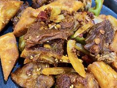 -范记靖远羊羔肉(博物馆店)