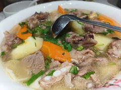 -马白开来特色羊排揪片子  (总店)