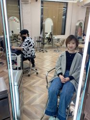 -Hair Co.一间沙龙