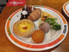 -比格比萨自助(花园路店)