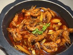 -巴蜀王婆大虾(首经贸店)