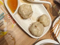 -小杨生煎(香港名都店)