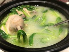 -老上海弄堂菜馆(恒基名人购物中心店)