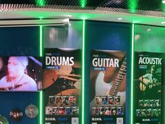 -IN-SHOW音秀音乐艺术中心 架子鼓钢琴(大宁校区)