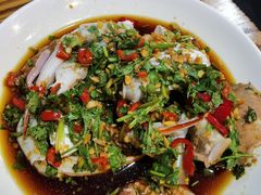 腌蟹-潮粥馆(长江花园店)