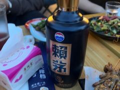 -华府九号海鲜烧烤大排档(龙域店)