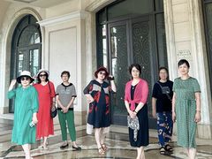 -平湖九龙山庄园圣马可酒店