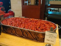 -新发展亚太JW万豪酒店·福苑咖啡厅