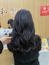 -川和潮人漂色·烫染·接发