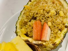 菠萝海鲜炒饭-避风塘·老港味餐厅(虹口龙之梦店)