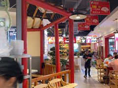 -蛙一刀·麻椒鱼火锅(金仙桥店)