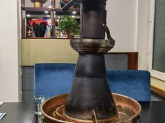 大堂-楼外楼大刀肉传统火锅居(幸福街店)