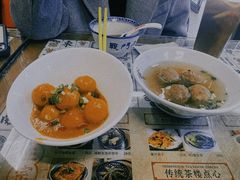 -七爷清汤腩·港式餐厅(金狮广场店)