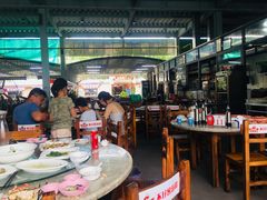 大堂-清水湾3号(东方小周海鲜店)