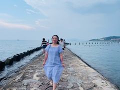 -青岛第二海水浴场