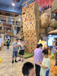 -卡通尼·Safari非洲探索乐园·生日会(金桥国际商业广场店)