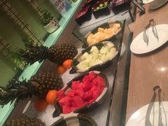 -富力希尔顿酒店·地阔自助餐厅