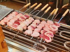 -盛江山自助料理(太原街万达店)