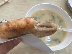 肉馅火烧-张吉祥花椒肉火烧(老潍县美食城店)