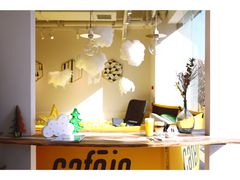 -CAFE'IN精品咖啡体验空间(小寨店)