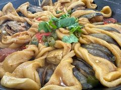-八次方密云水库鱼粘卷子·熏鸽子·农家菜