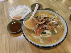 番茄片儿川-阿彬生炒牛肉面(解放路店)