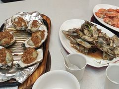 -老东镇啤酒屋海鲜加工·蒸汽海鲜·海鲜烧烤(台东店)