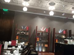 大堂-广州文华东方酒店·江-由辉师傅主理