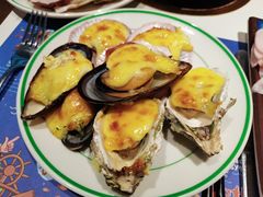 -亚马逊海鲜自助(梅溪湖步步高店)