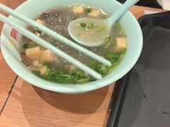 -回味鸭血粉丝汤(京新广场店)