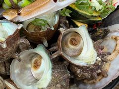 -真情鲍鱼海鲜汤