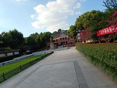 -辛亥革命博物院北区