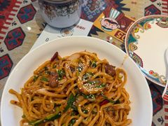 -巴依老爷新疆美食(工体旗舰店)