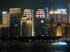 -钱江新城灯光秀